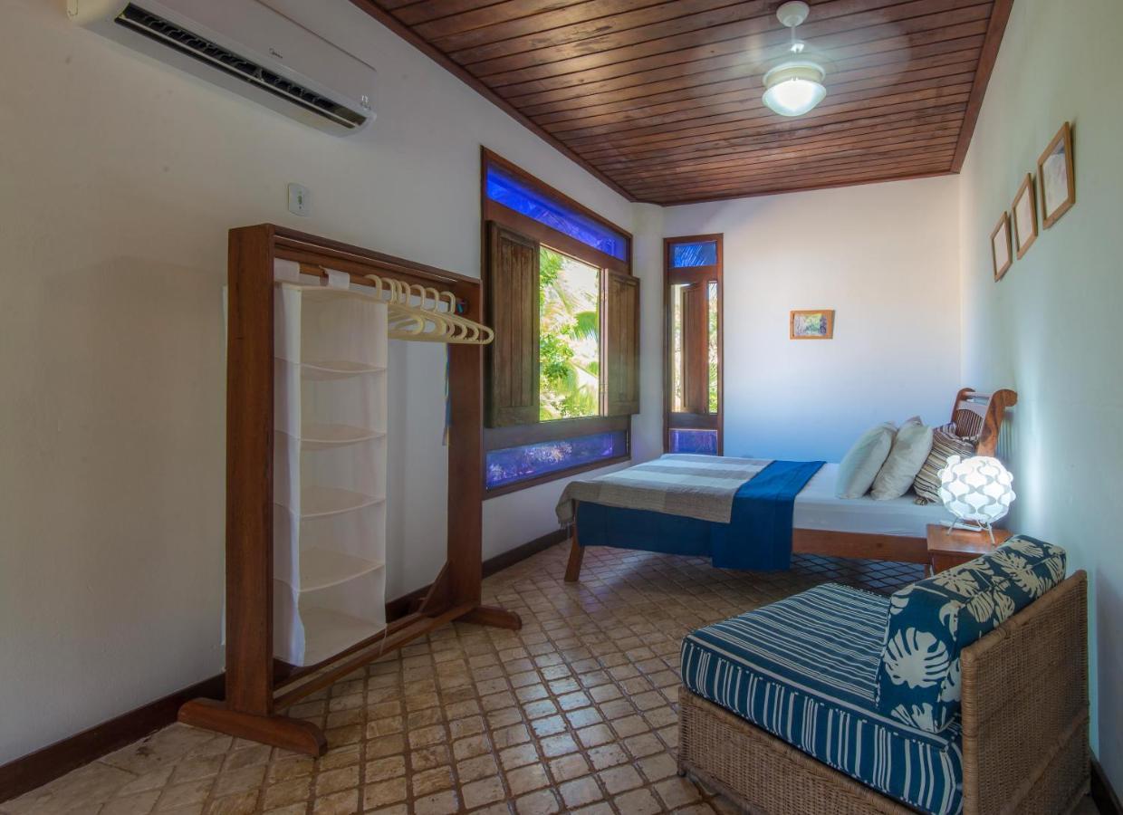 Casa Sapoti - 5 Minutos A Pe Da Praia Praia do Forte Exterior photo