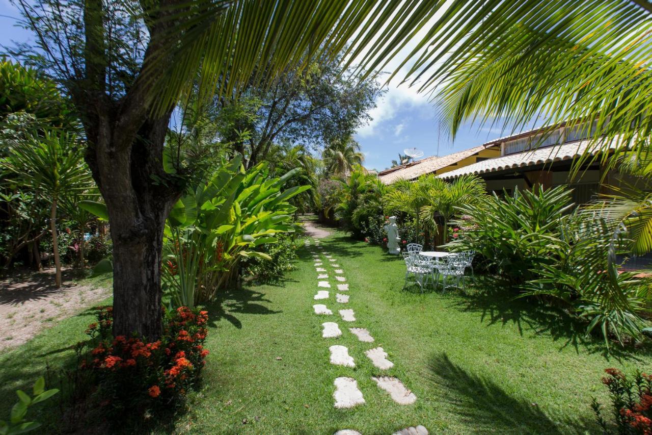 Casa Sapoti - 5 Minutos A Pe Da Praia Praia do Forte Exterior photo