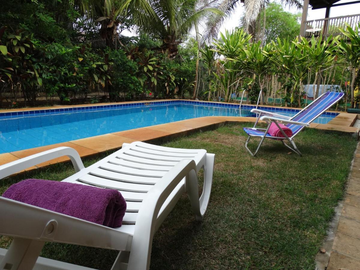 Casa Sapoti - 5 Minutos A Pe Da Praia Praia do Forte Exterior photo
