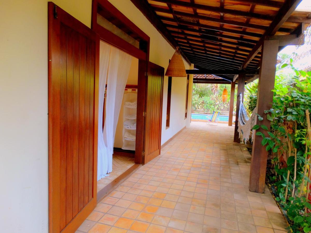Casa Sapoti - 5 Minutos A Pe Da Praia Praia do Forte Exterior photo